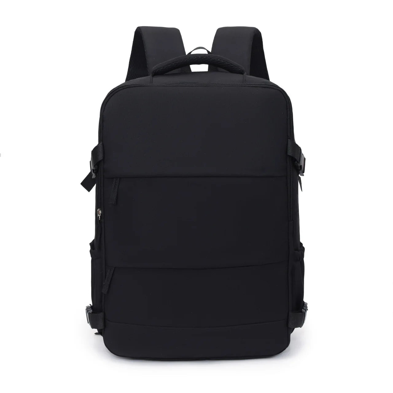 Couples Leisure Lightweight Backpack Travel Backpack Female New Backpack Student Schoolbag Large Capacity Travel Commuter Luggag