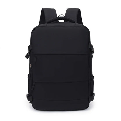 Couples Leisure Lightweight Backpack Travel Backpack Female New Backpack Student Schoolbag Large Capacity Travel Commuter Luggag
